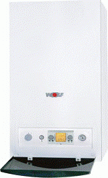 Газовый настенный котёл с естественной тягой серии «CGU-2» Comfort Line