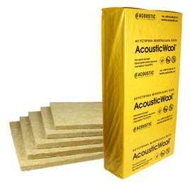 Акустическая минеральная вата AcousticWool™ Floor 