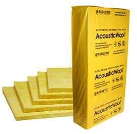 Акустическая минеральная вата AcousticWool™ Glass Floor