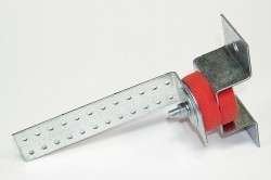 Звукоизолирующее стеновое крепление Vibrofix UNI-L