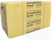 Акустическая минеральная вата Acoustic Wool® Sonet