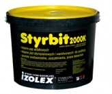 Styrbit 2000K (Стирбит 2000К) — битумно-каучуковая мастика