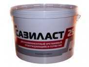 Двухкомпонентный герметик САЗИЛАСТ 25
