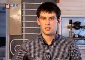 Мастера комфорта Санпол в передаче «Король Профессии» на телеканале «Эра»