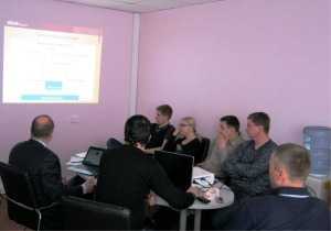 Cеминар компании Dorken для ГК «САНПОЛ»  