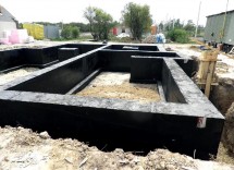 Виды фундаментов
