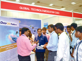 Индия-International Build Expo-2014