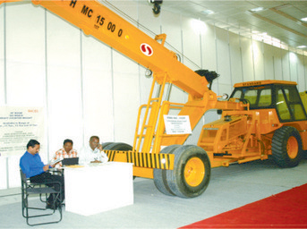 Индия-International Build Expo-2014