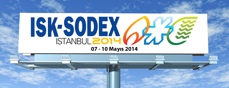 Инженерная выставка ISK-SODEX 2014