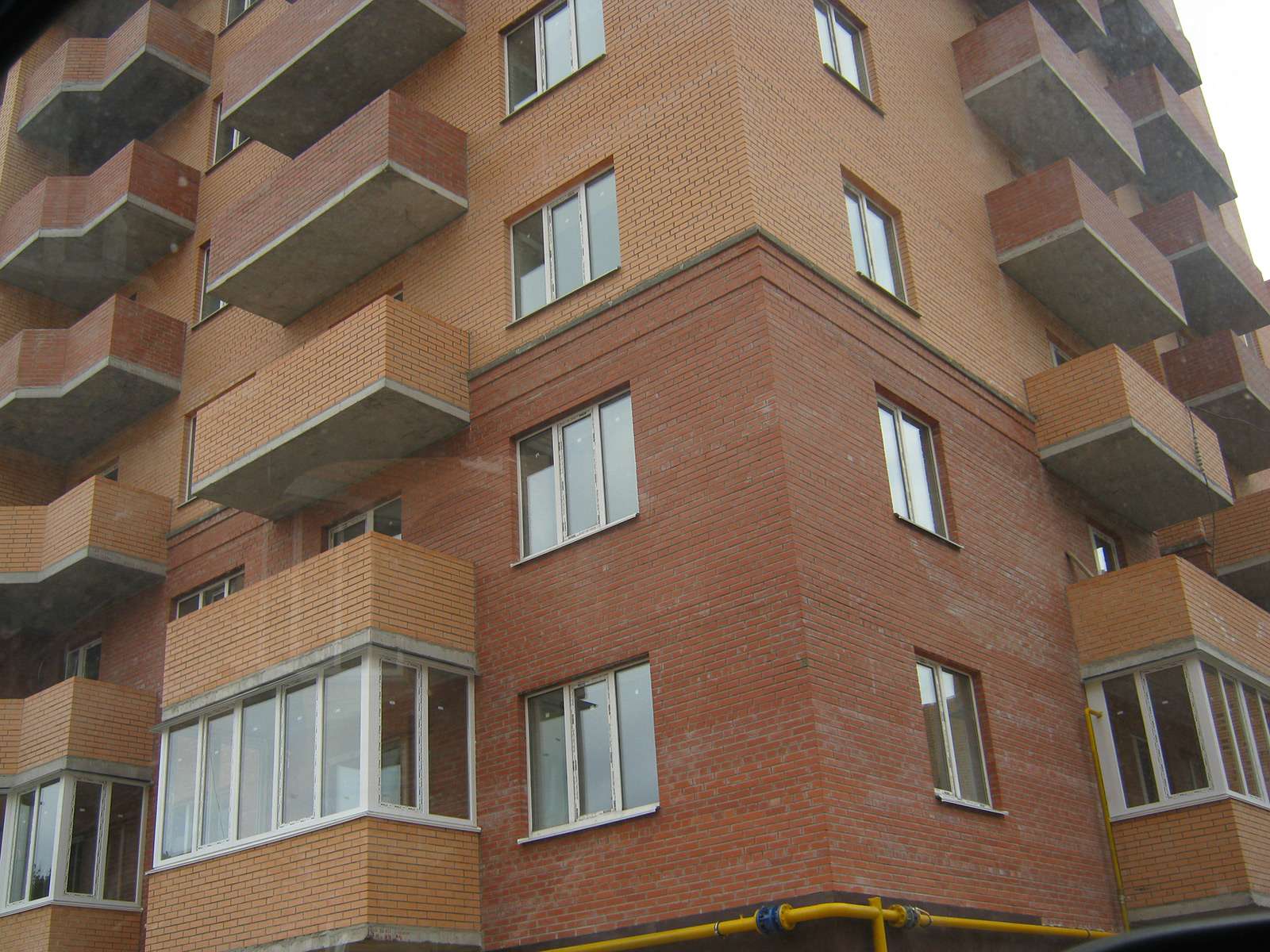 Жилой комплекс «Суворов» в Ирпене