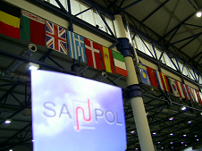 Компания Санпол на выставке Aqua Ukraine