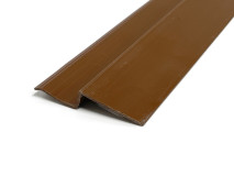 Планка для крепления шиповидной мембраны