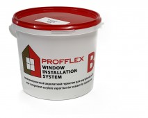 Герметик для окон PROFFLEX B