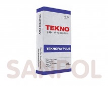 Клей для плитки Teknofay Plus C1TE
