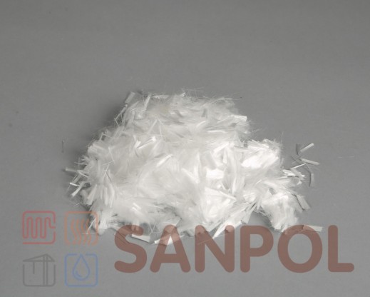 Фибра полипропиленовая