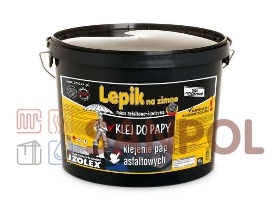 Клей для рубероида Lepik na Zimno Клей для рубероида Lepik na Zimno