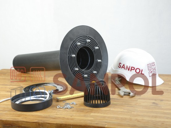 Комплектующие кровли