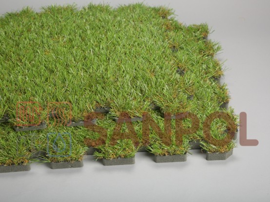 Пазли "Штучна трава"