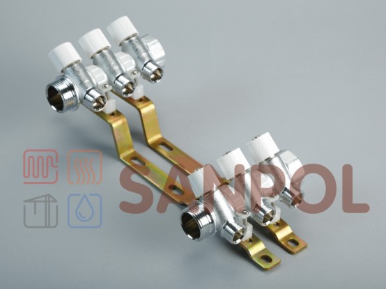 Коллекторы для водоснабжения