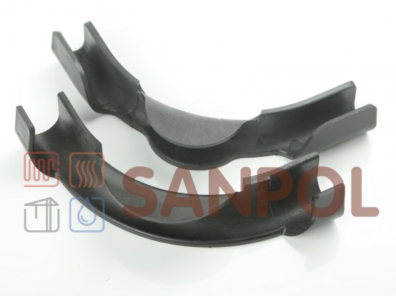 Дуга для пластиковых труб 