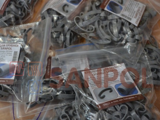 Скоба для технической изоляции