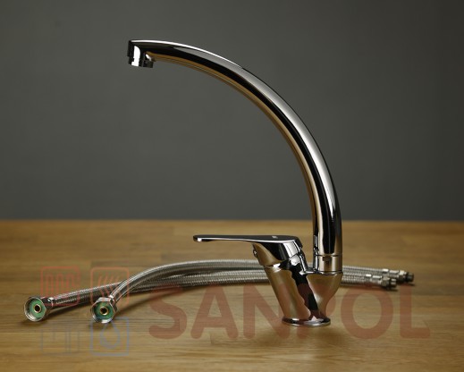 Змішувач для кухні 15194031 