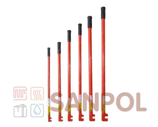 Ключ для гнуття арматури AFACAN 18А