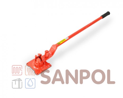 Ручной станок для гибки арматуры AFACAN 14ЕС