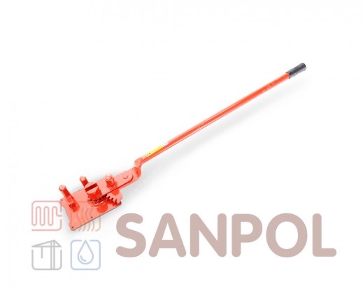 Ручний верстат для згинання арматури AFACAN 16D