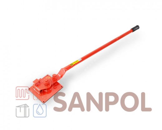 Ручний верстат для гнуття арматури AFACAN 16PT