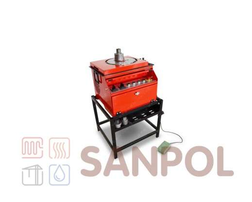 Электрический станок для гибки арматуры Afacan B18