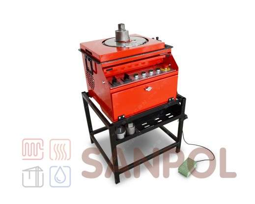 Электрический станок для гибки арматуры Afacan B20