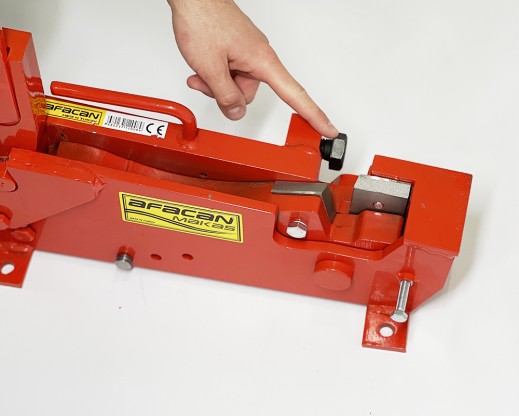 Ручной станок для резки и рубки  Afacan 26MM