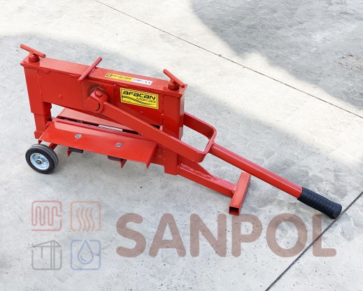 Ручной станок для рубки плитки Afacan 40K