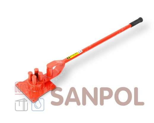 Ручной станок для гибки арматуры AFACAN 4B