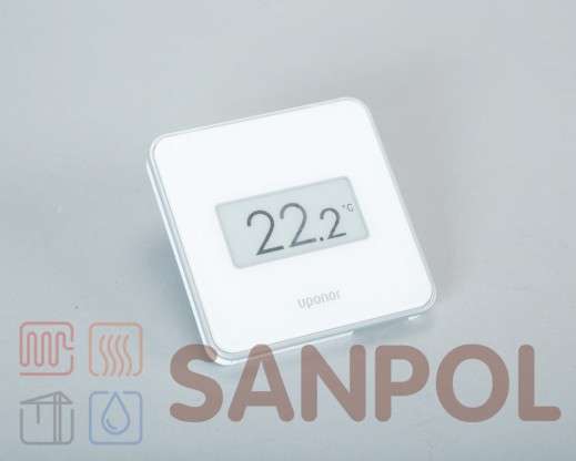 Проводной термостат  Uponor Smatrix Base