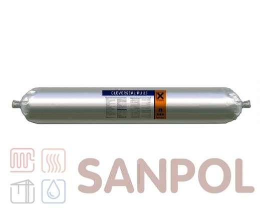 Полиуретановый герметик Cleverseal PU 25