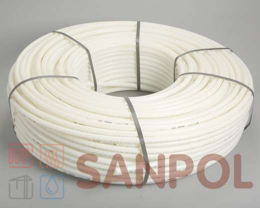 Труба Uponor Comfort Pipe 9.9 мм для теплої підлоги