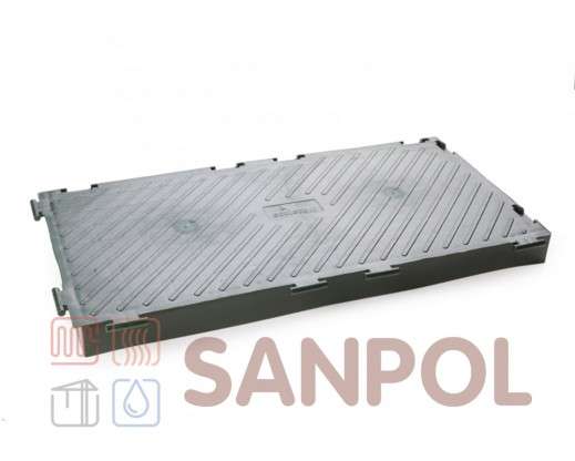 Модульное покрытие для льда Ice Heat