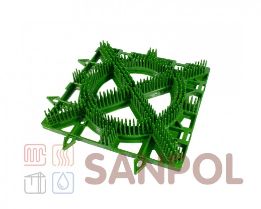 Модульне покриття Snow 