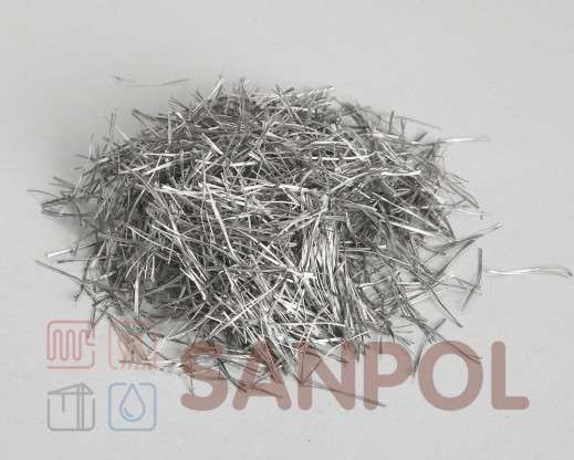 Синтетическая фибра Polyex mesh