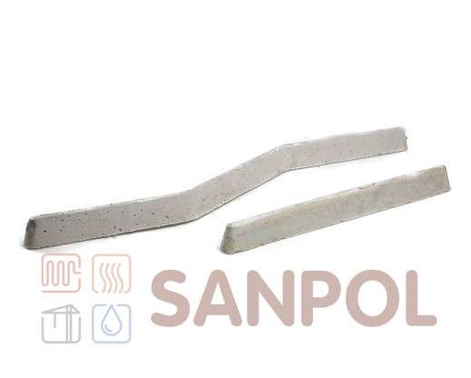 Фиксатор линейный из фибробетона BK