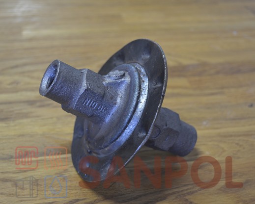 Гайка «ватерстоп» для опалубки