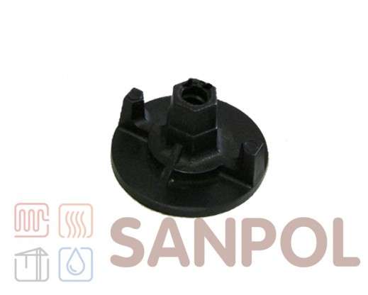 Пластикові гайки для систем опалубки