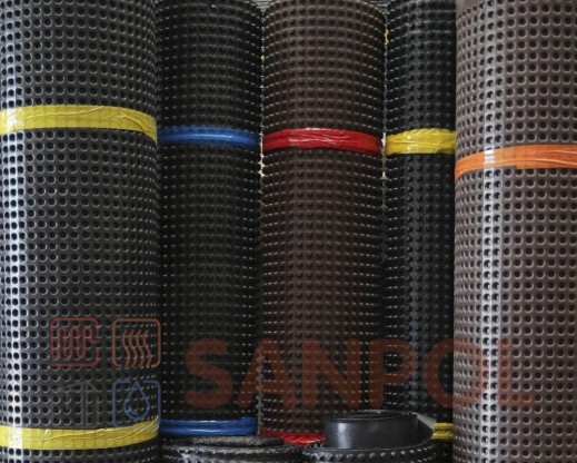 Шиповидна мембрана 400