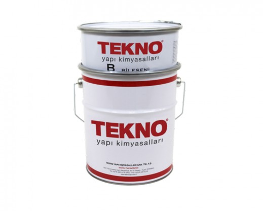 Полиуретановый герметик для швов Teknopoliderz 2K