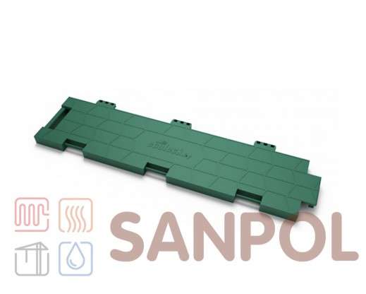 Модульные защитные покрытия Ice Cover