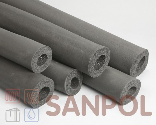 Изоляция  из вспененного каучука 