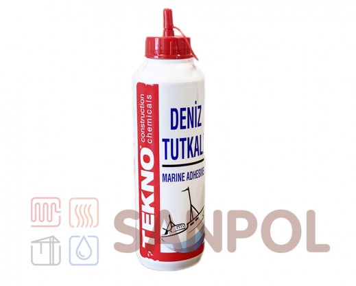 Полиуретановый клей для дерева Tekno Deniz Tutkali