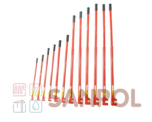 Ключ для гнуття арматури AFACAN 32А